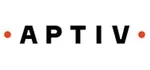 安波福 Aptiv 品牌标志