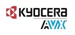 AVX KYOCERA AVX 品牌标志