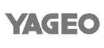 国巨 YAGEO 品牌标志